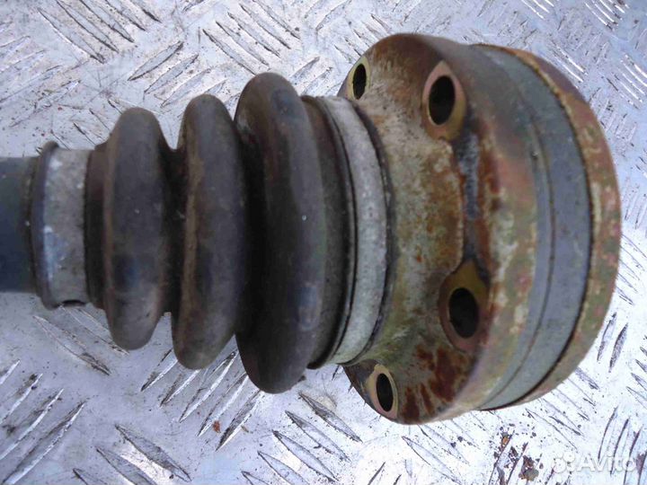 Полуось задняя правая BMW X5 E53 7500916