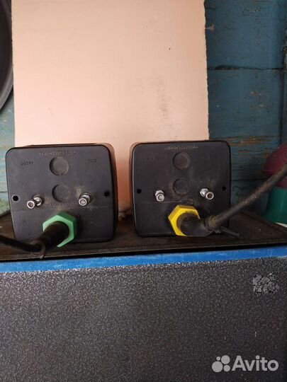 Фонари для лодочного прицепа пара