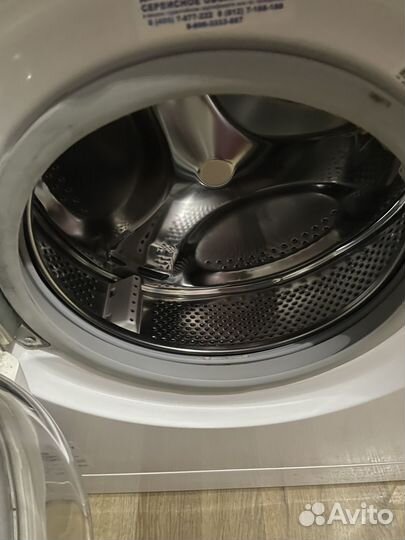 Стиральная машина indesit 4 кг