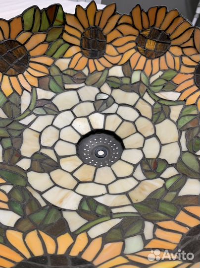 Люстра в стиле Tiffany