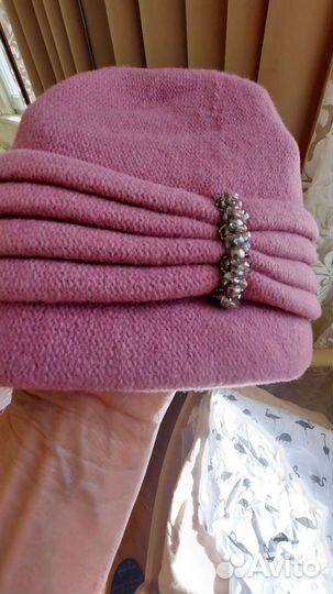 Шапка женская