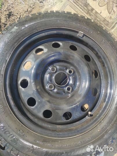 Cordiant Snow Cross 2 185/60 R15 88T