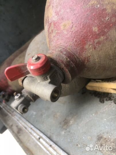 Гбо метан на газель