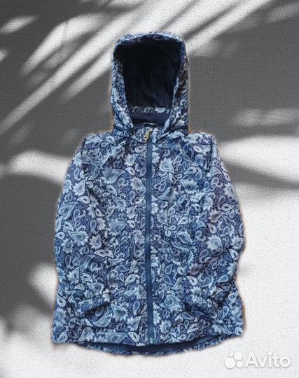 Ветровка для девочки