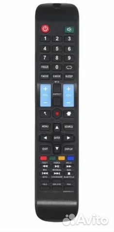 Пульт 26A9-EDR01K11 для телевизора Telefunken