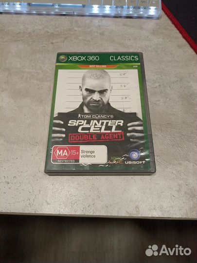 Продам диски для Xbox360 и PS3