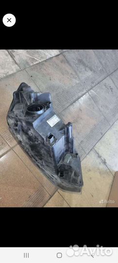 Фора от volkswagen polo