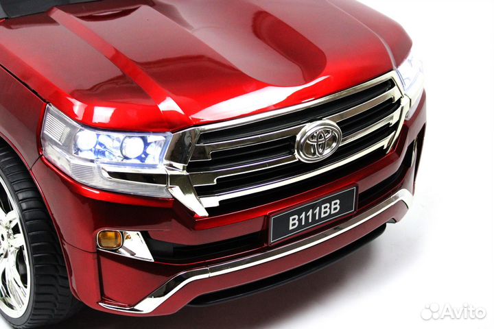 Одноместный Электромобиль Toyota Land Cruiser