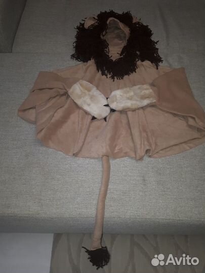 Карнавальный костюм Лев