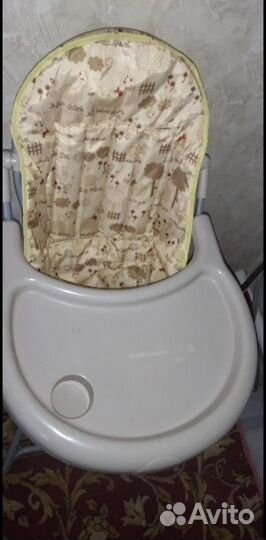 Стульчик для кормления