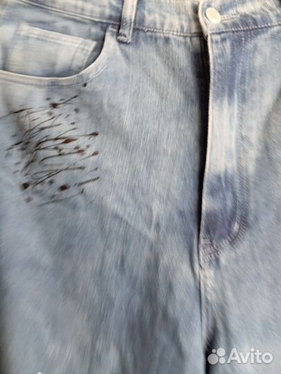 Джинсы 33