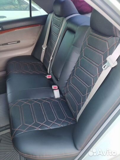 Чехлы Toyota Mark-2 (110)