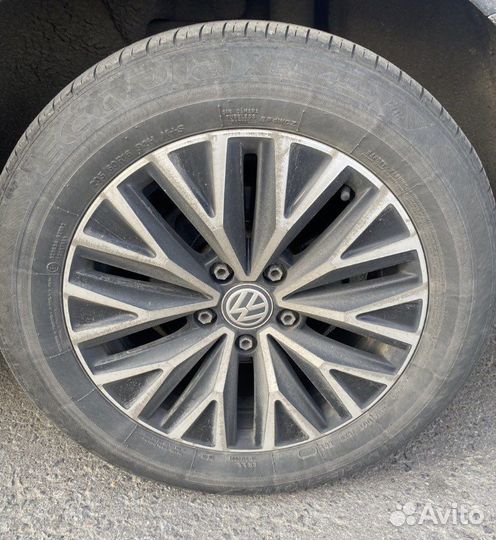 Колеса VAG r16
