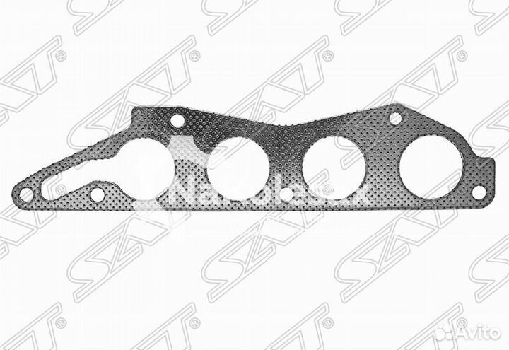 Прокладка выпускного коллектора mitsubishi airtrek