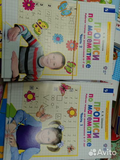 Рабочие тетради