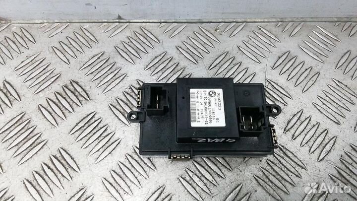 Резистор отопителя BMW 7-Series