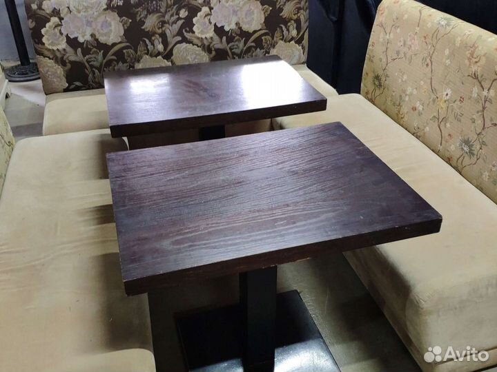 Столы для кафе