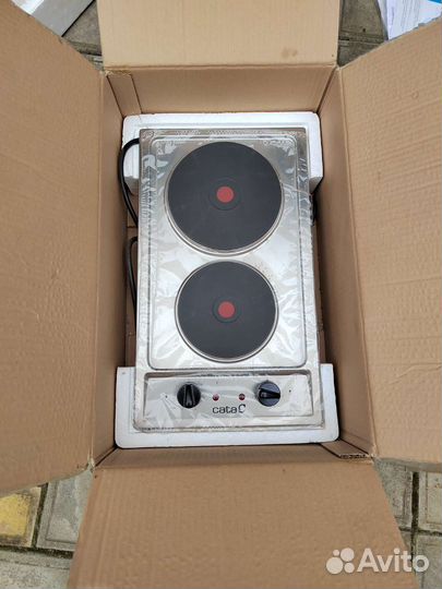 Cata. Электрическая и газовая панель