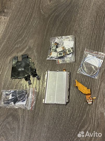 Sony xz3 разбор