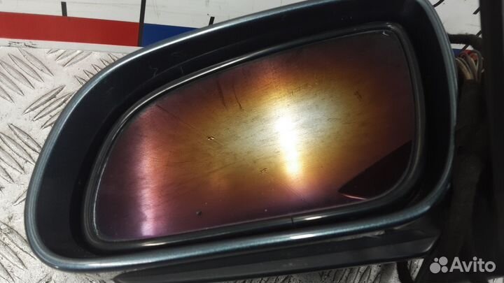 Зеркало наружное левое audi A8 D3 3-9 дней