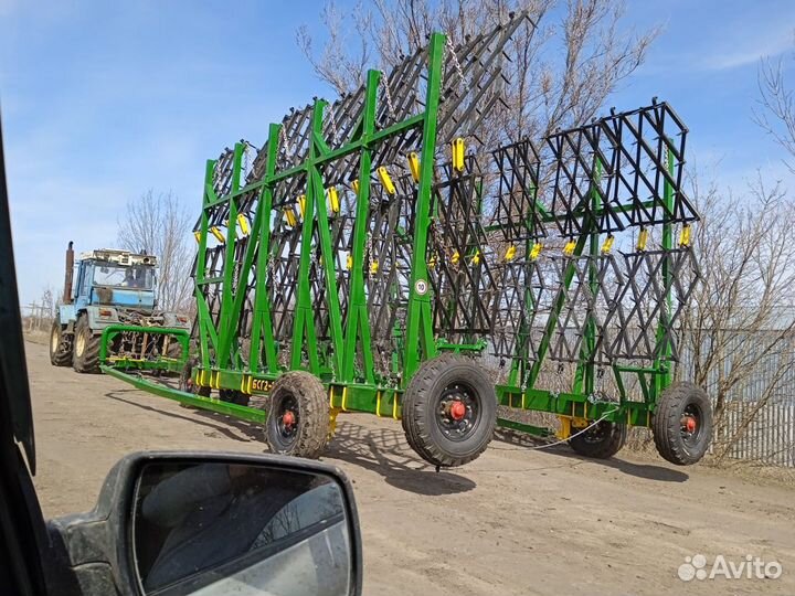 Борона Техносервис БЗГ-2-15М, 2023