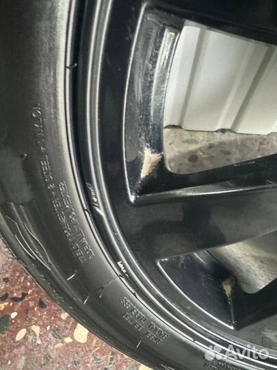 Колеса блэк эдишн