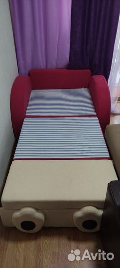 Детская кровать