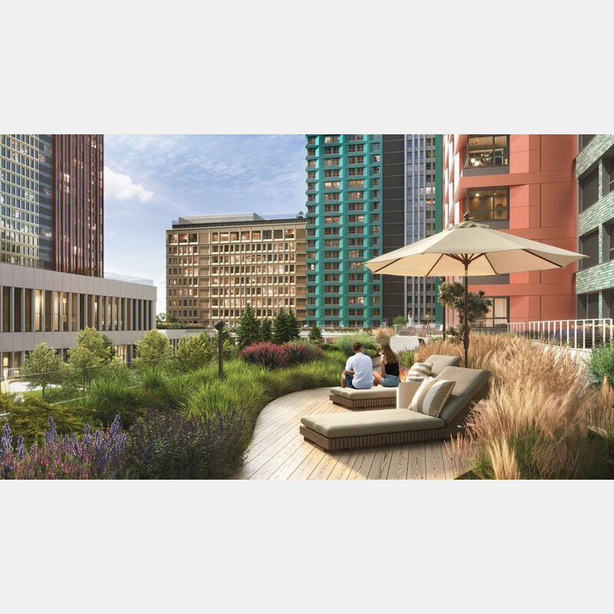 2-к. квартира, 46,3 м², 6/8 эт.