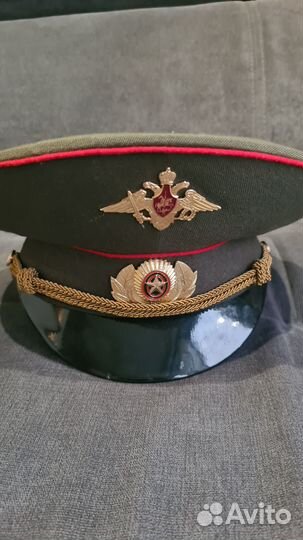 Фуражка военная, размер 54