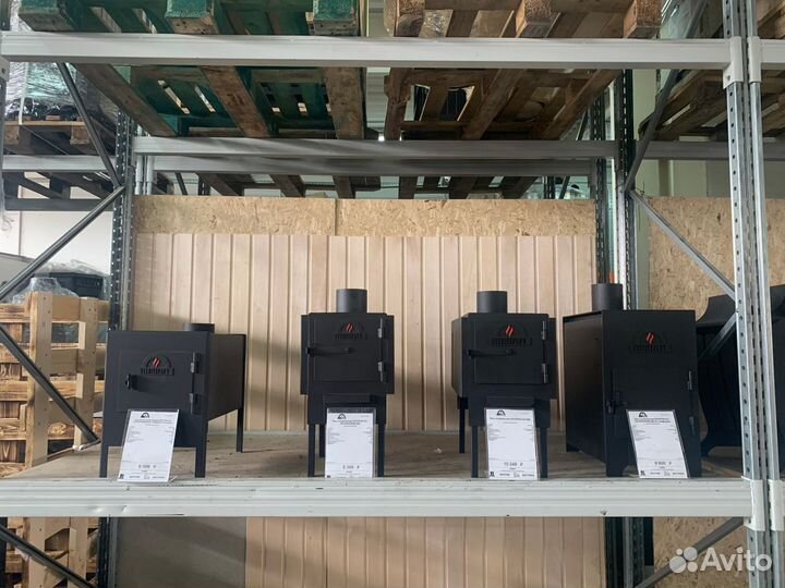 Печь отопительная