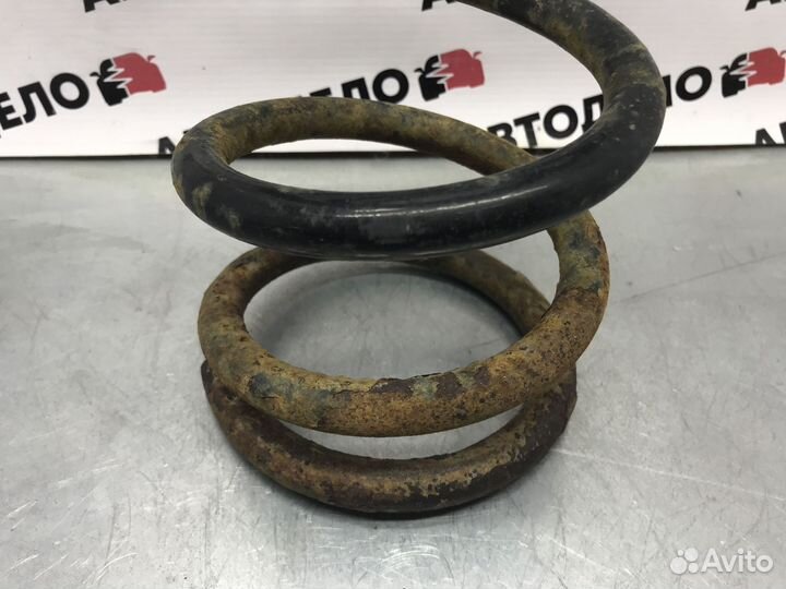 Пружина задняя Mitsubishi RVR N23W 1992 г.в