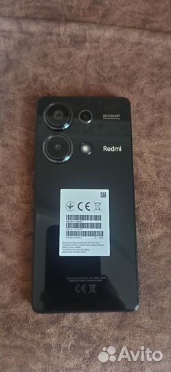 Xiaomi Redmi Note 13 Pro, 8/256 ГБ