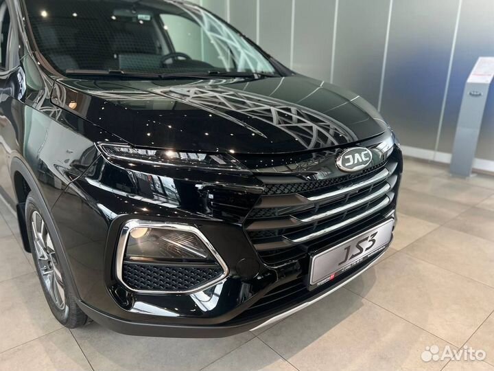 JAC JS3 1.6 CVT, 2023