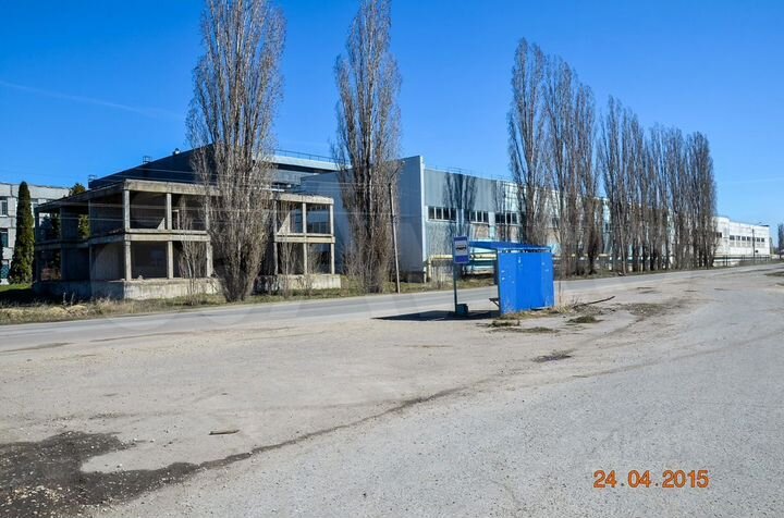 Производство, 40000 м²