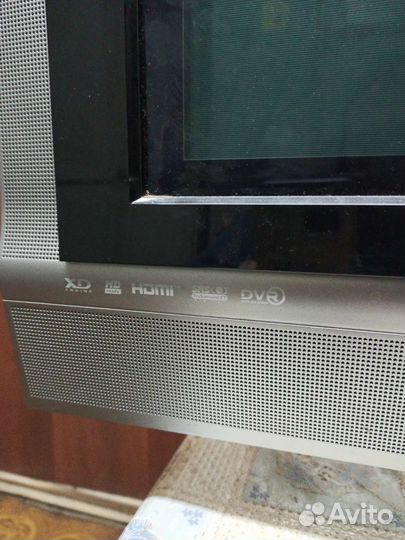 Телевизор плазма LG 50' нерабочая