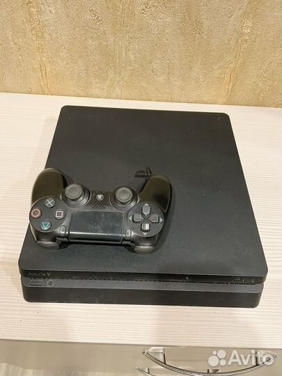 Sony playstation 4 slim 500gb