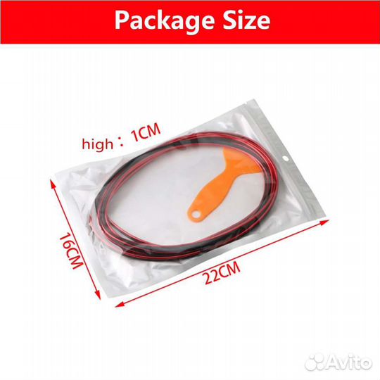 Стайлинг 4 цвета