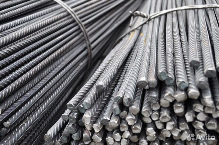 Арматура немерная