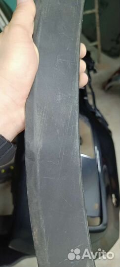 Накладка Крыла Передняя Mazda CX5 KE