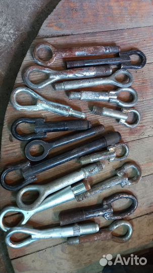 Буксировочная петля. Кронштейн