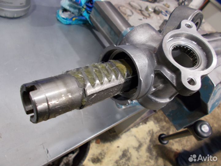 Рулевая рейка Форд Фокус 1 Ford Focus 1