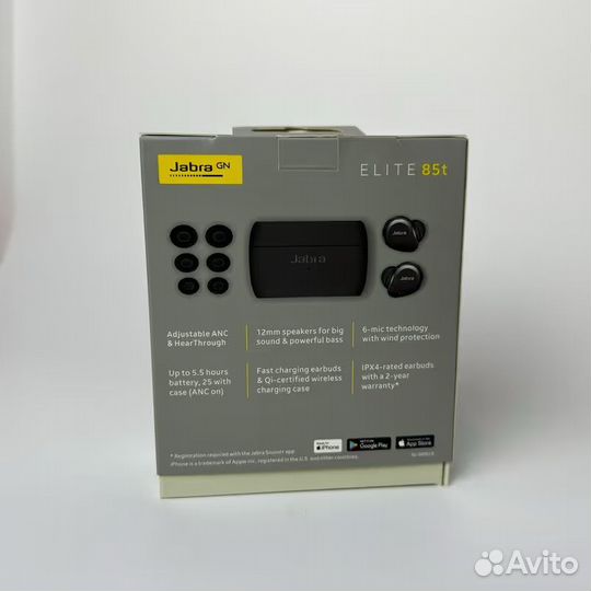 Jabra Elite 85t