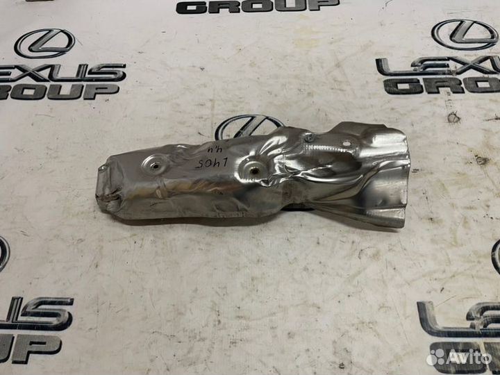 Тепловой экран прав. Land Rover Range Rover