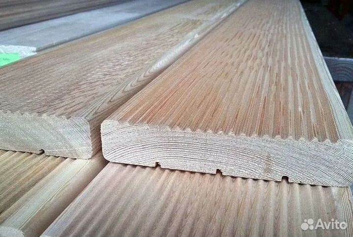 Террасная доска лиственница вельвет в мск и мо