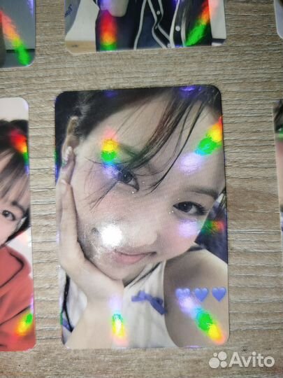 Карты twice Наён