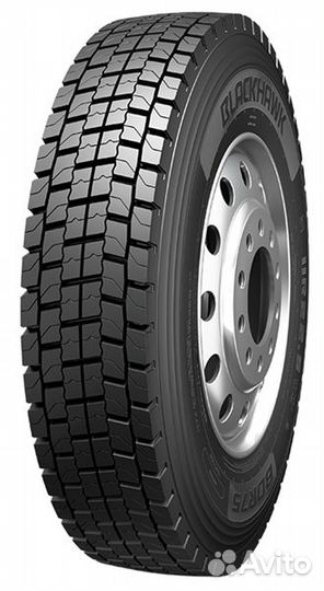 Шина грузовая 215/75 R17.5 Blackhawk BDR75 Ведущая