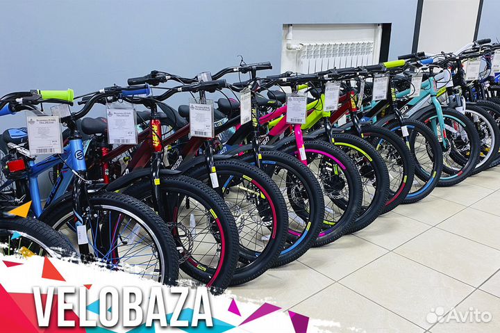 Велосипед горный детский 20 колеса