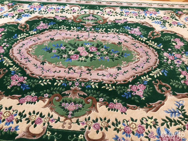 Ковер вьетнам чисто шерсть