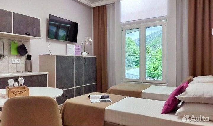 Кавминводы. Ессентуки 8 дней