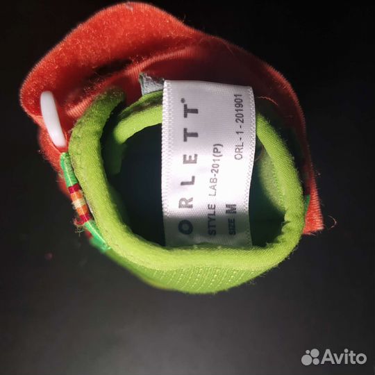 Ортез голеностопный детский